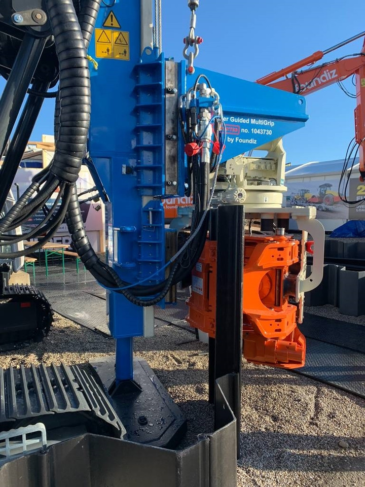 Soilmec SR 30 Eagle - Drilling rig: picture 4 Soilmec SR 30 Eagle - Drilling rig: picture 4