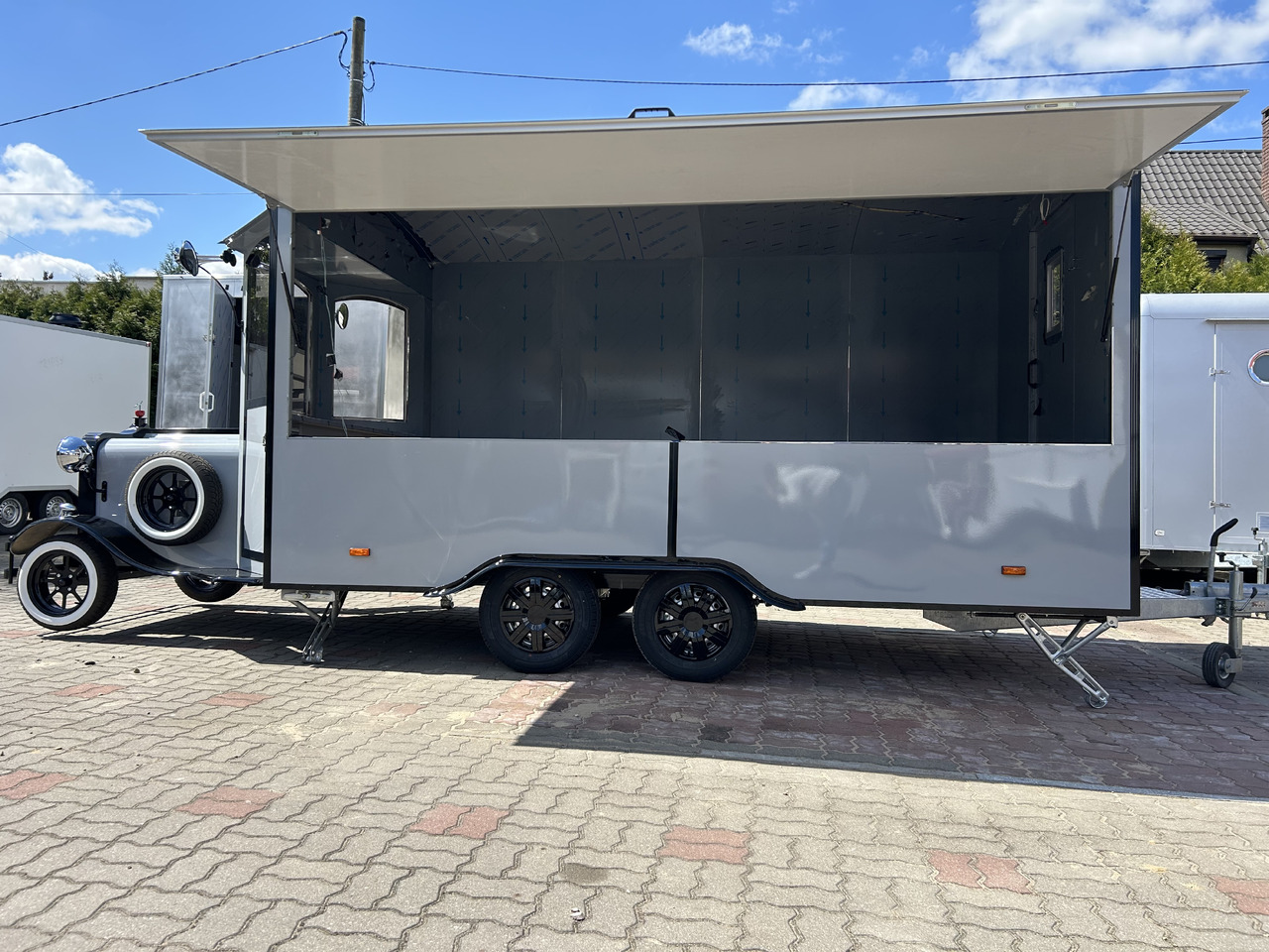Bodex - Vending trailer: picture 3 Bodex - Vending trailer: picture 3
