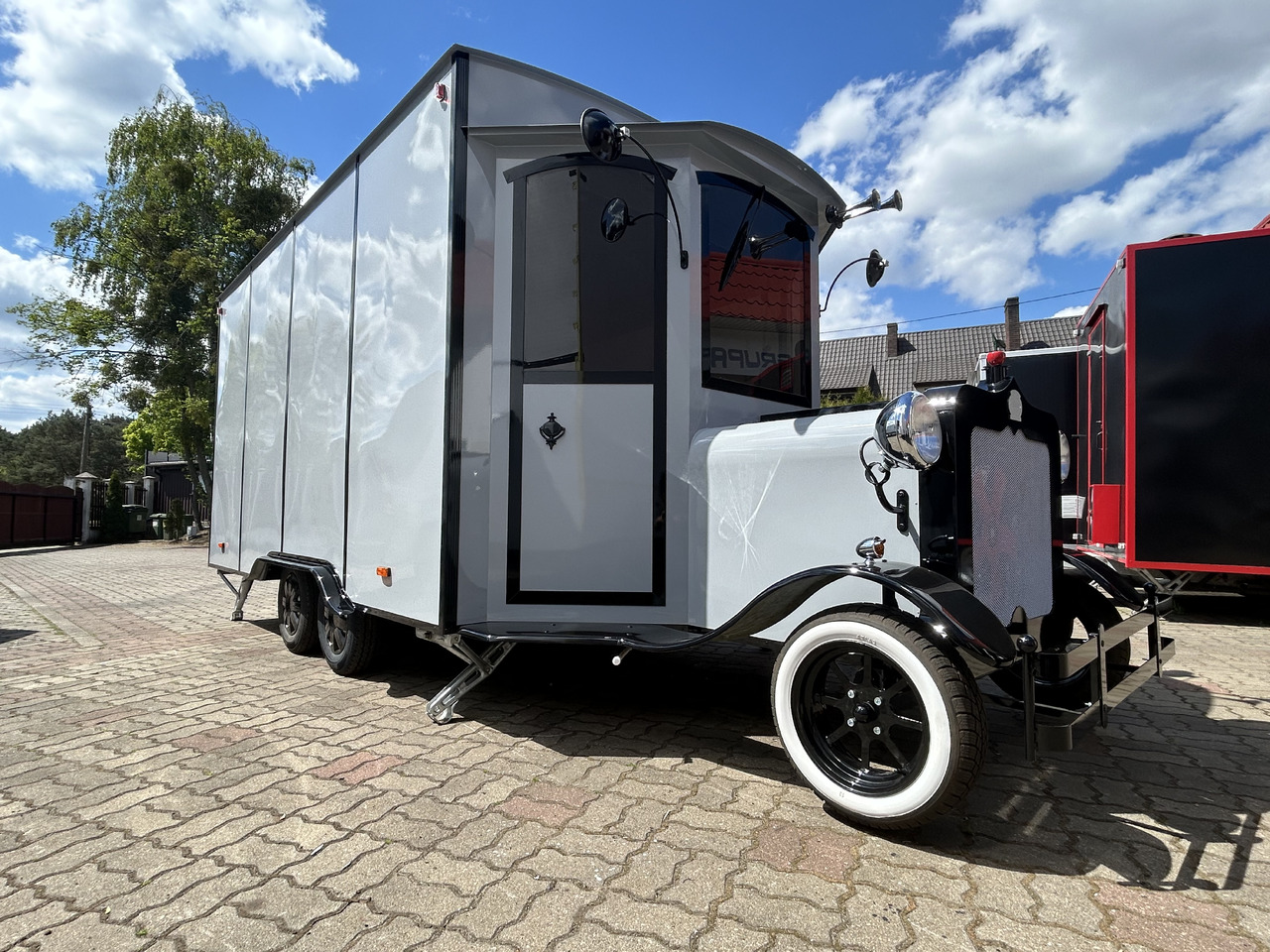 Bodex - Vending trailer: picture 5 Bodex - Vending trailer: picture 5