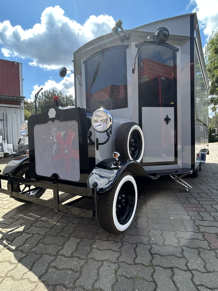 New Vending trailer Bodex: picture 6