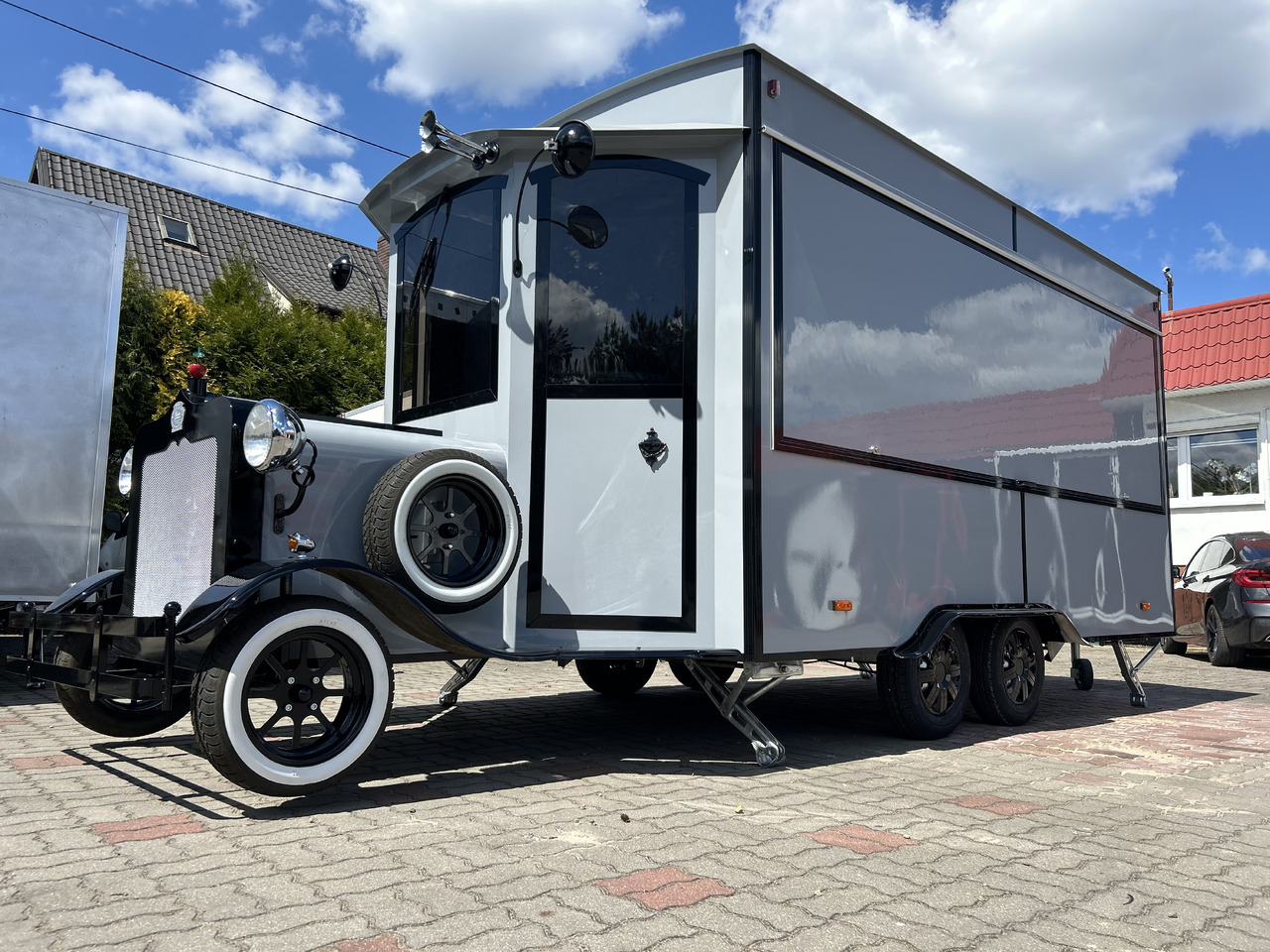 Bodex - Vending trailer: picture 2 Bodex - Vending trailer: picture 2