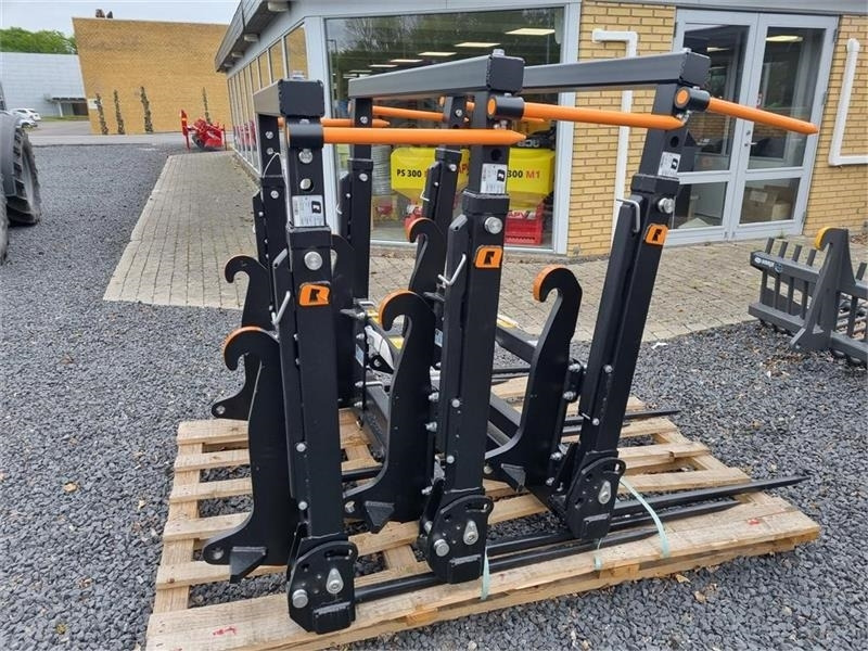 Ålø Storballegreb L+ 150 med foldbar tandbjælke - Telescopic handler: picture 3 Ålø Storballegreb L+ 150 med foldbar tandbjælke - Telescopic handler: picture 3