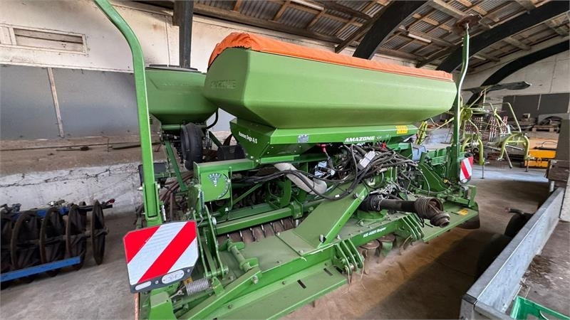 Amazone KG4001Super/Cataya4000Super KG 4001 Super - Combine seed drill: picture 5 Amazone KG4001Super/Cataya4000Super KG 4001 Super - Combine seed drill: picture 5