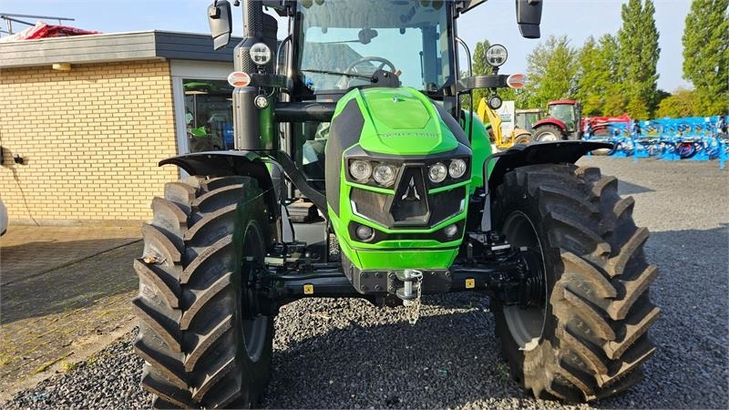 Deutz-fahr 5125 GS - Farm tractor: picture 3 Deutz-fahr 5125 GS - Farm tractor: picture 3