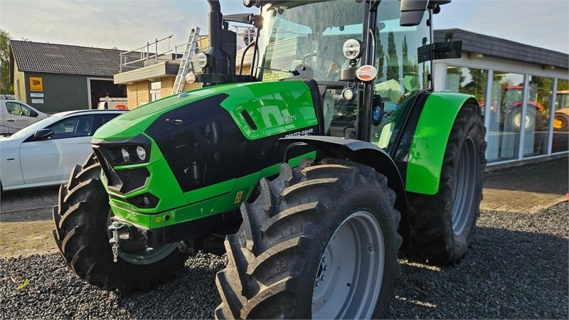 Deutz-fahr 5125 GS - Farm tractor: picture 1 Deutz-fahr 5125 GS - Farm tractor: picture 1