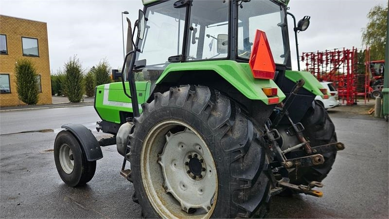 Deutz-fahr DX 3.90 - Farm tractor: picture 4 Deutz-fahr DX 3.90 - Farm tractor: picture 4