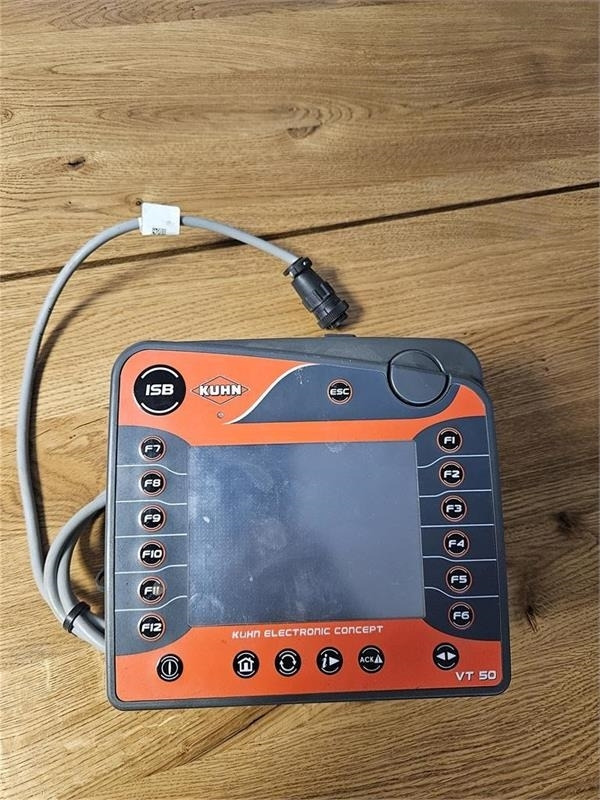 - - - Kuhn VT 50 - Electrical system for Agricultural machinery: picture 2 - - - Kuhn VT 50 - Electrical system for Agricultural machinery: picture 2
