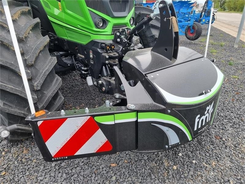 Tractor Bumper 1100 - Counterweight for Agricultural machinery: picture 2 Tractor Bumper 1100 - Counterweight for Agricultural machinery: picture 2