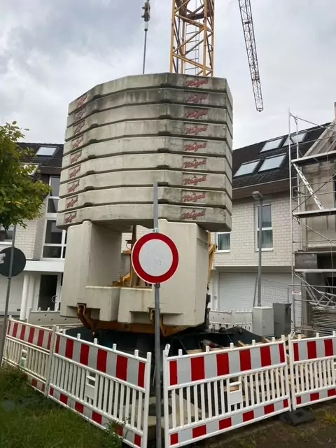 2015 Liebherr 34 K - Tower crane: picture 3 2015 Liebherr 34 K - Tower crane: picture 3