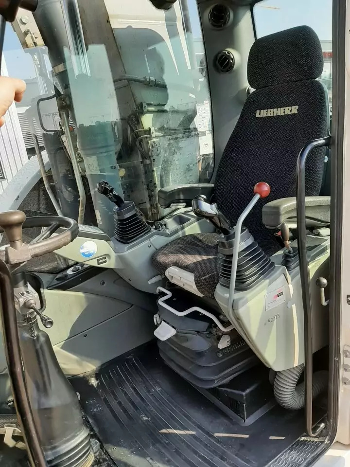 2015 Liebherr A 918Compact - Wheel excavator: picture 5 2015 Liebherr A 918Compact - Wheel excavator: picture 5