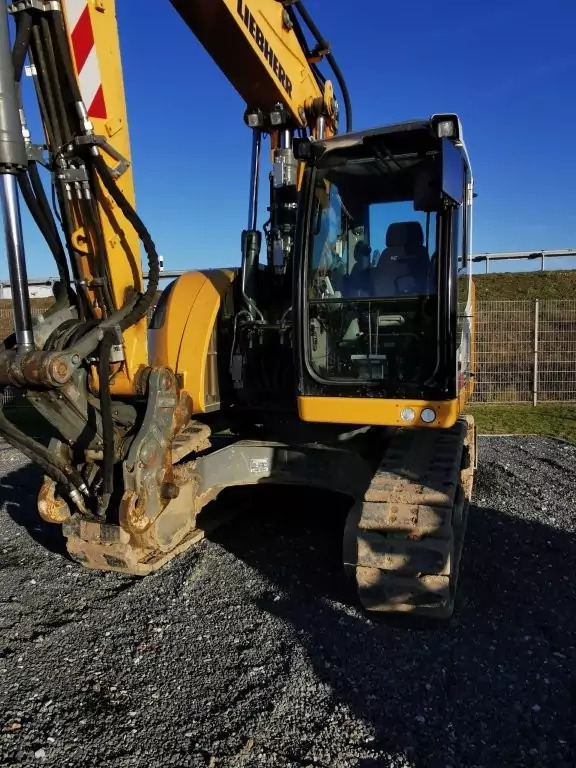 2015 Liebherr R 914Compact - Crawler excavator: picture 2 2015 Liebherr R 914Compact - Crawler excavator: picture 2