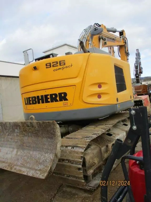 2015 Liebherr R 926 Compact - Crawler excavator: picture 5 2015 Liebherr R 926 Compact - Crawler excavator: picture 5