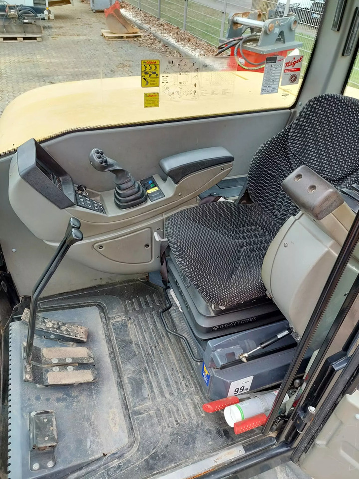 2018 Yanmar SV 85-2PB - Mini excavator: picture 5 2018 Yanmar SV 85-2PB - Mini excavator: picture 5