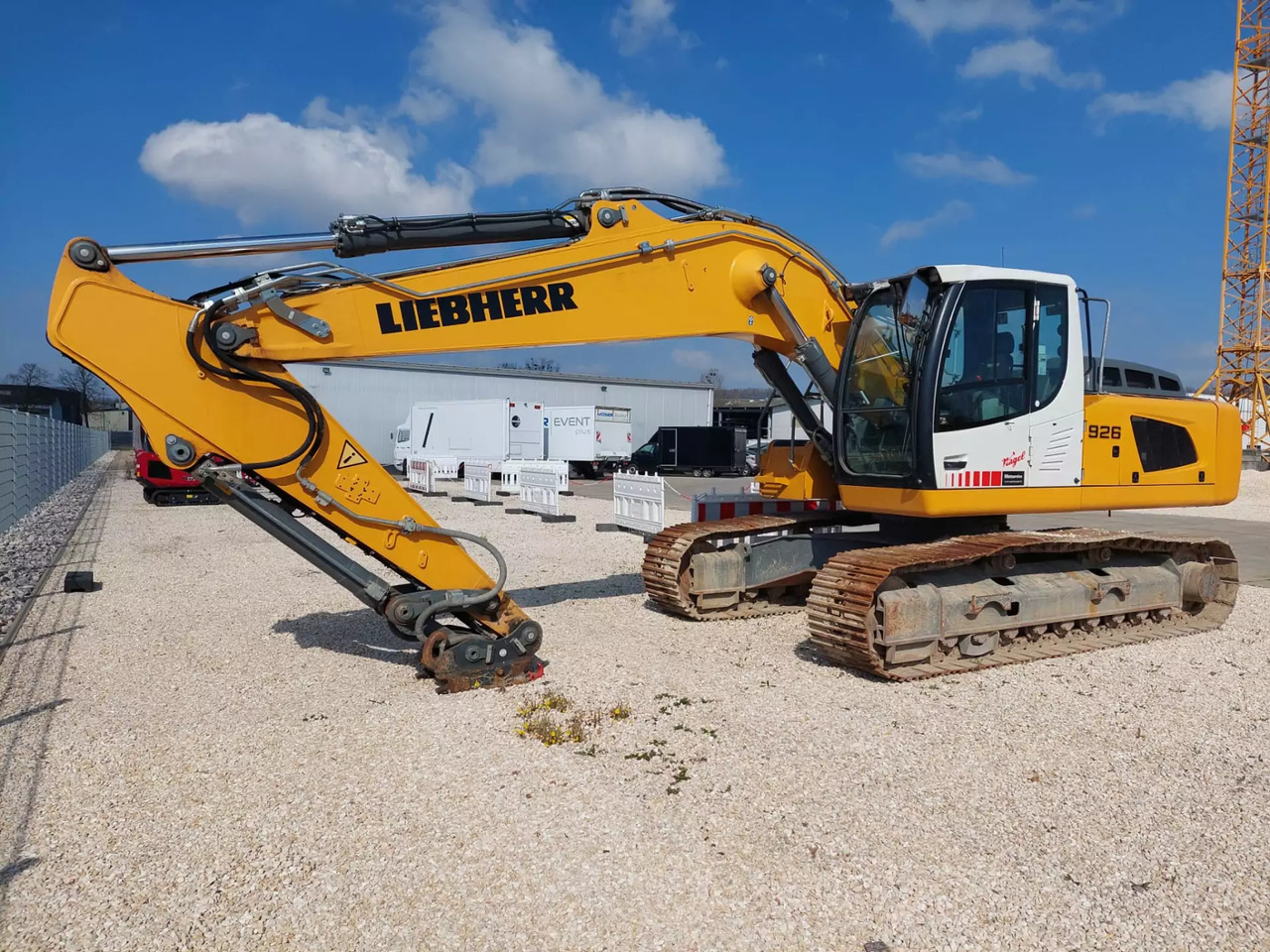 2019 Liebherr R 926 LC - Crawler excavator: picture 1 2019 Liebherr R 926 LC - Crawler excavator: picture 1