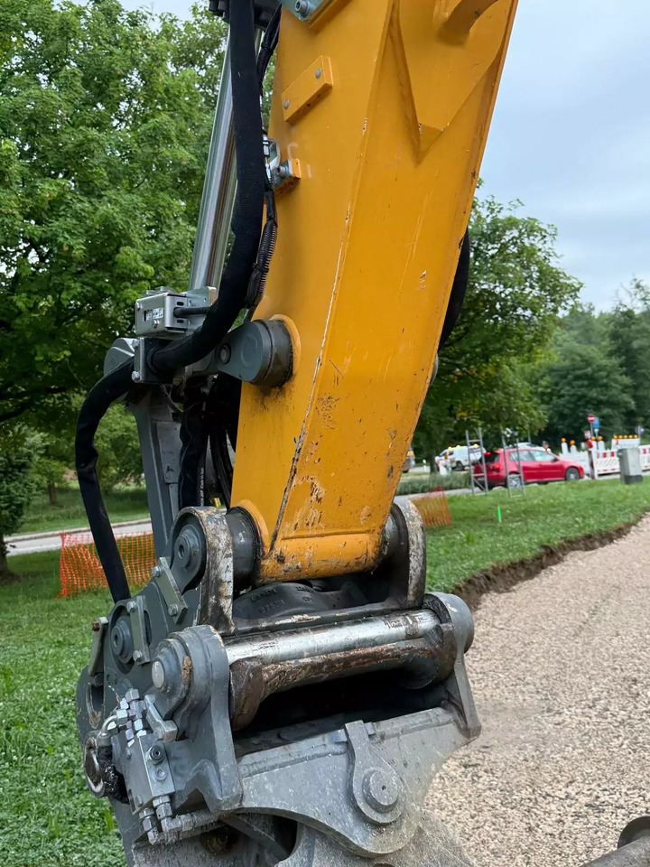 2023 Liebherr A 918 Compact G6.0-D Litronic - Wheel excavator: picture 4 2023 Liebherr A 918 Compact G6.0-D Litronic - Wheel excavator: picture 4