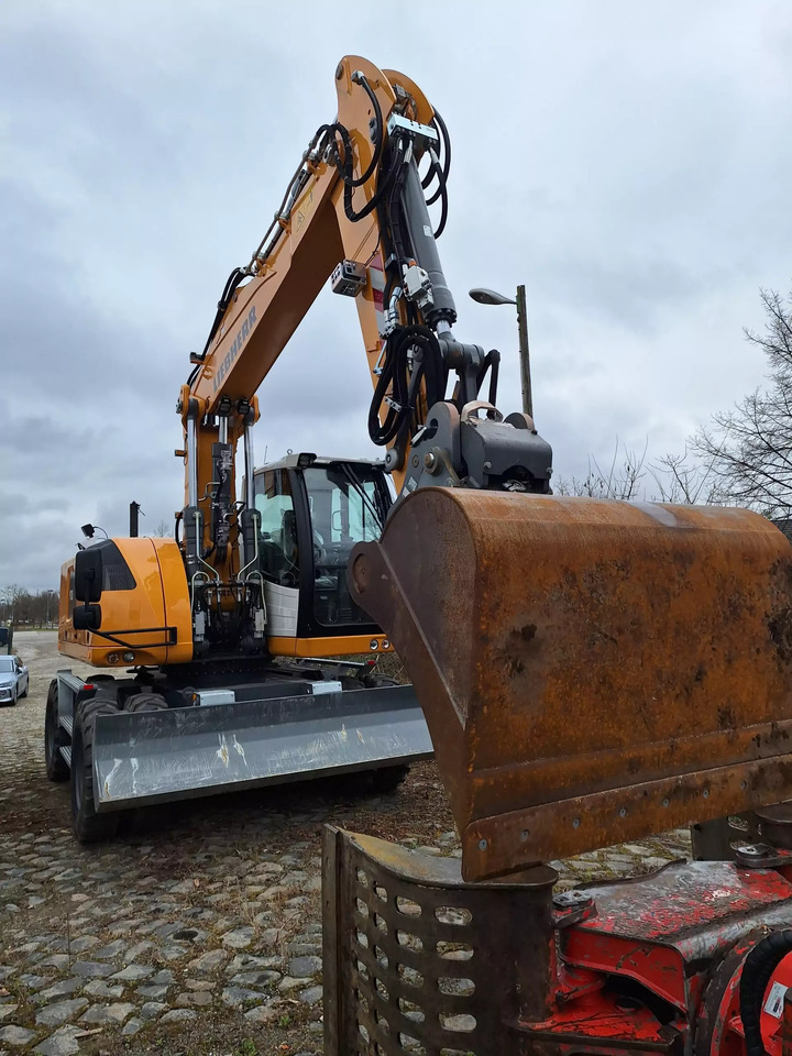 2023 Liebherr A 918 Litronic G6.0-D - Wheel excavator: picture 2 2023 Liebherr A 918 Litronic G6.0-D - Wheel excavator: picture 2