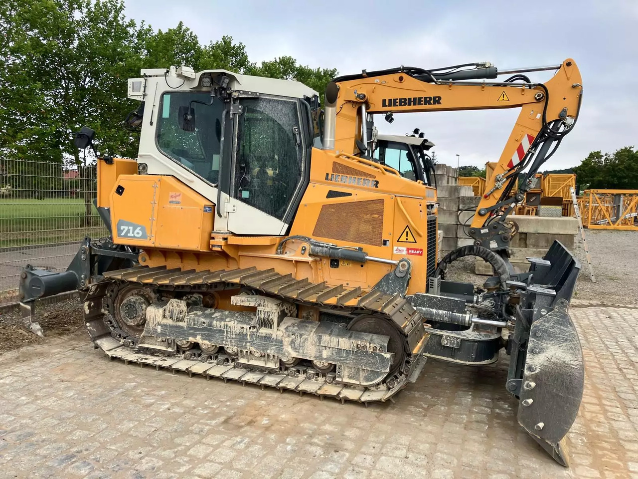 2023 Liebherr PR 716 LGP - Bulldozer: picture 2 2023 Liebherr PR 716 LGP - Bulldozer: picture 2