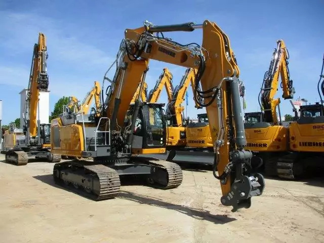 2023 Liebherr R 926 Litronic G8.0-D - Crawler excavator: picture 2 2023 Liebherr R 926 Litronic G8.0-D - Crawler excavator: picture 2