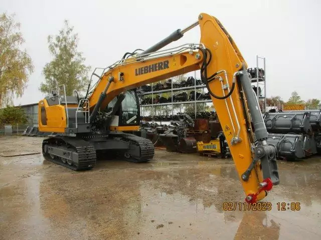2023 Liebherr R 930 NLC Litronic G8.0-D - Crawler excavator: picture 2 2023 Liebherr R 930 NLC Litronic G8.0-D - Crawler excavator: picture 2
