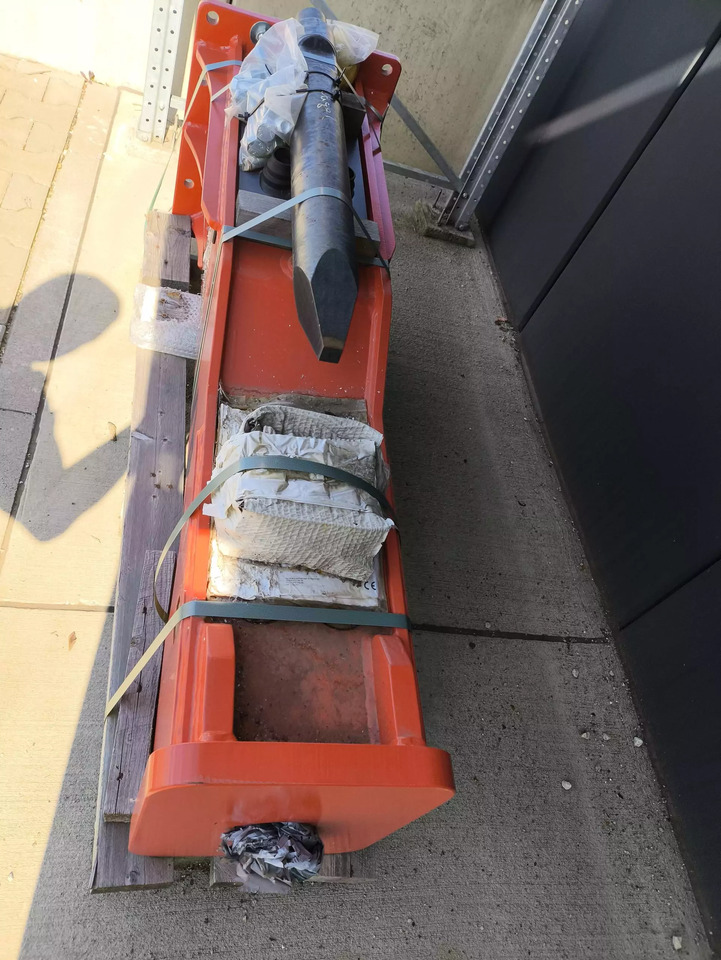 2023 Rammer R12P - Hydraulic hammer: picture 2 2023 Rammer R12P - Hydraulic hammer: picture 2