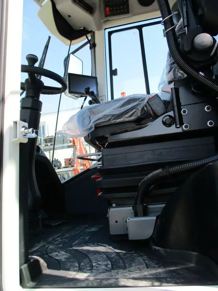 2024 Liebherr L 538 G8.0-D - Wheel loader: picture 5 2024 Liebherr L 538 G8.0-D - Wheel loader: picture 5