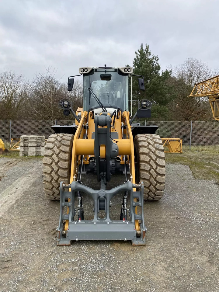 2025 Liebherr L 526 Stereo G8.0-D V - Wheel loader: picture 1 2025 Liebherr L 526 Stereo G8.0-D V - Wheel loader: picture 1