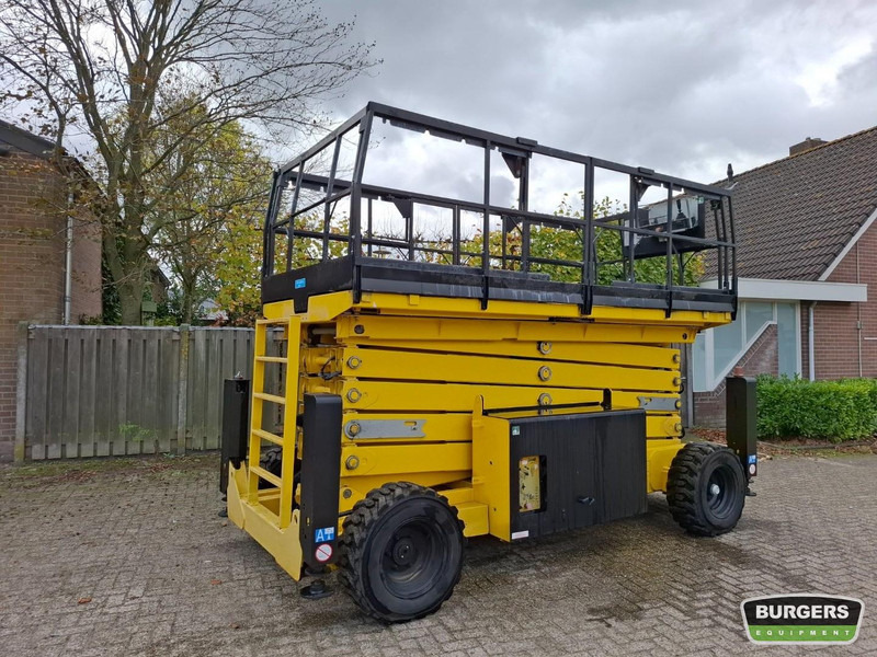 AIRO XL 19 E - Scissor lift: picture 1 AIRO XL 19 E - Scissor lift: picture 1