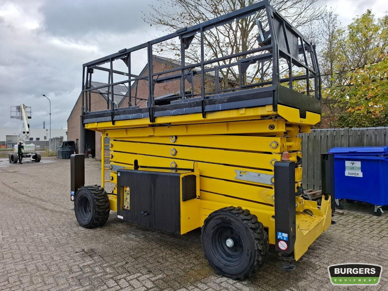 AIRO XL 19 E - Scissor lift: picture 2 AIRO XL 19 E - Scissor lift: picture 2