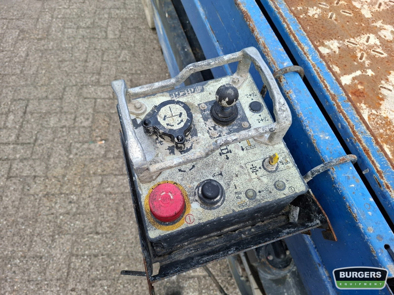 Scissor lift Aichi SV06CNL: picture 9