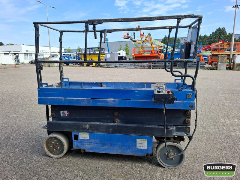 Scissor lift Aichi SV06CNL: picture 8