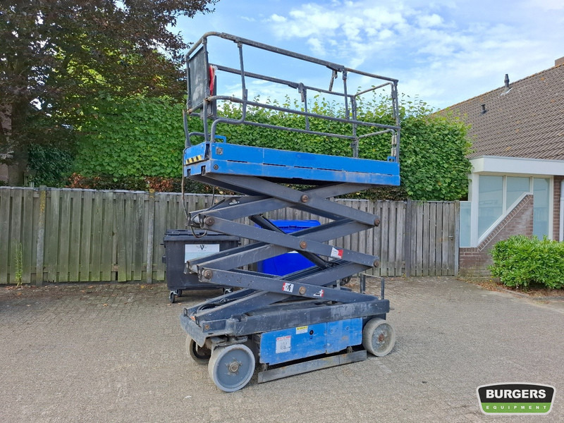 Scissor lift Aichi SV06CNL: picture 10