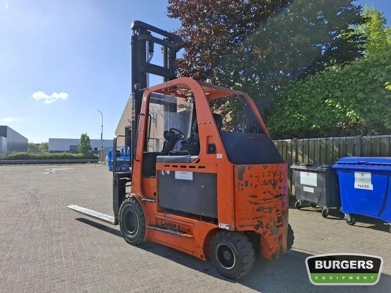 Carer Z65K - Electric forklift: picture 4 Carer Z65K - Electric forklift: picture 4