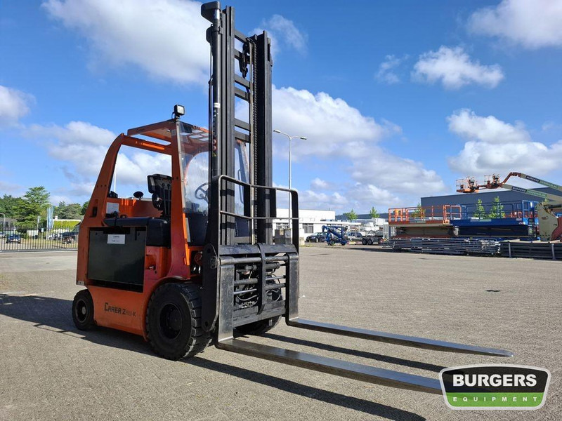 Carer Z65K - Electric forklift: picture 2 Carer Z65K - Electric forklift: picture 2