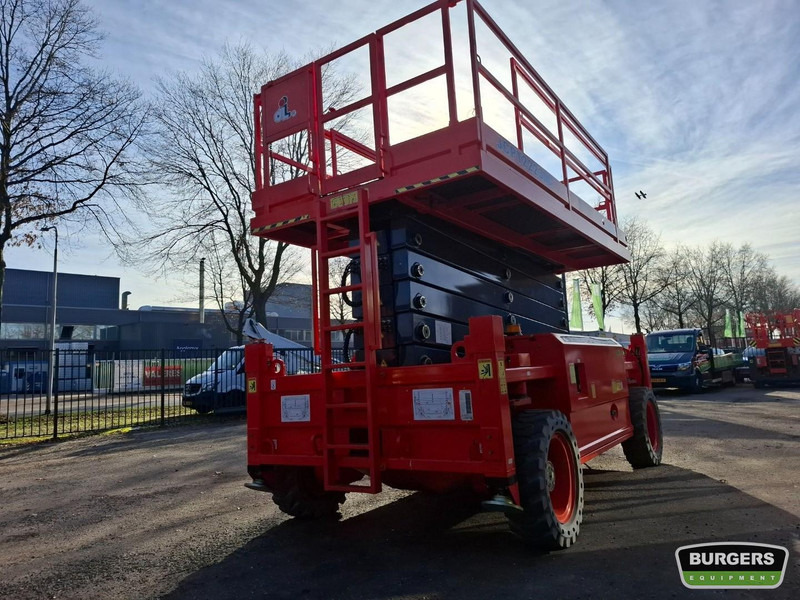 Dingli JCPT2223DC - Scissor lift: picture 3 Dingli JCPT2223DC - Scissor lift: picture 3