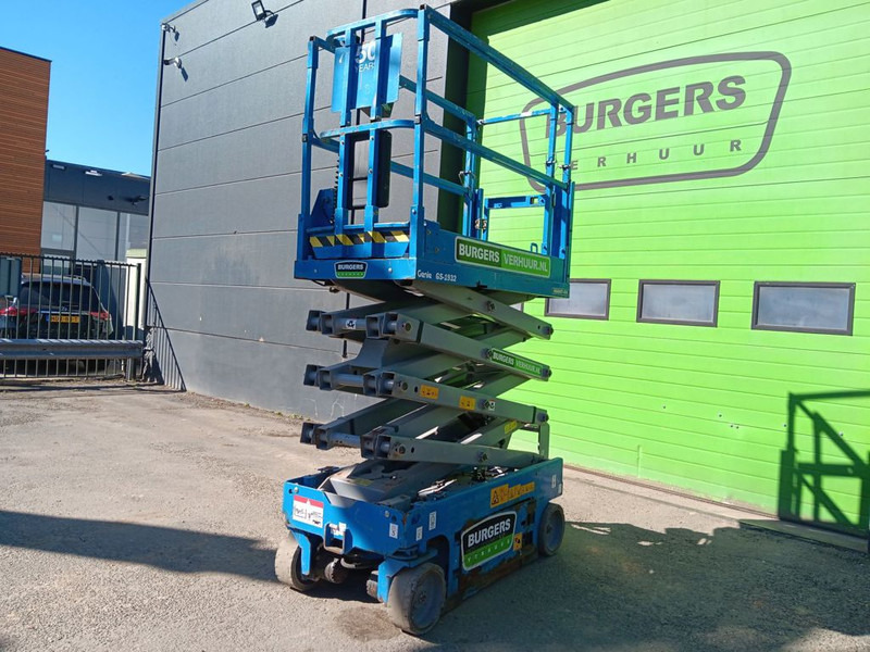 Genie GS-1932 - Scissor lift: picture 4 Genie GS-1932 - Scissor lift: picture 4