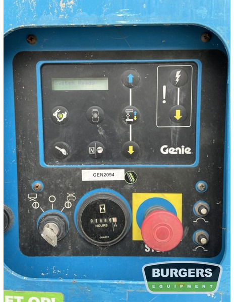 Genie GS-3369 RT - Scissor lift: picture 5 Genie GS-3369 RT - Scissor lift: picture 5