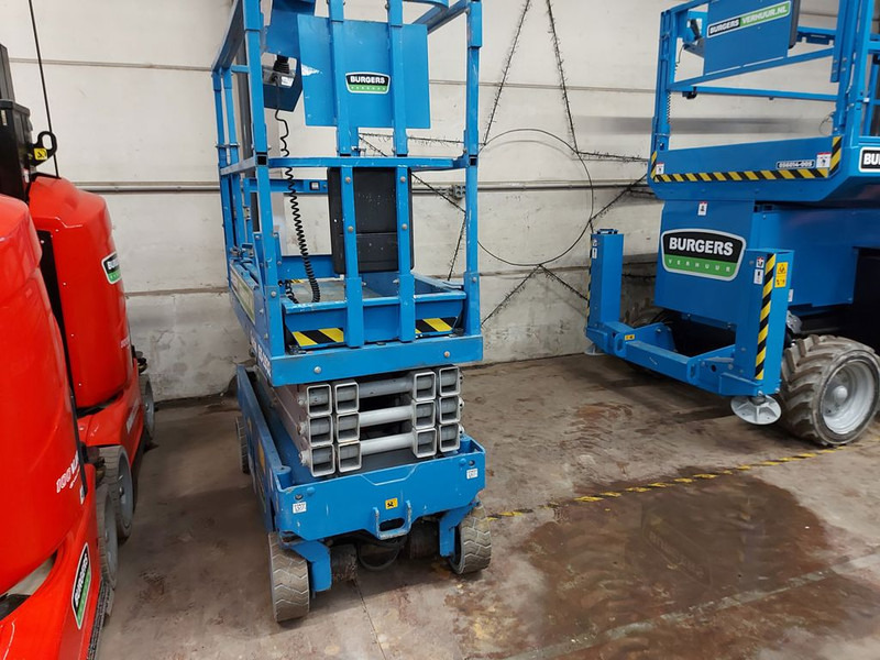 Genie GS1932 - Scissor lift: picture 2 Genie GS1932 - Scissor lift: picture 2
