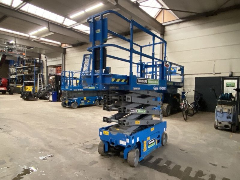 Genie GS1932 - Scissor lift: picture 3 Genie GS1932 - Scissor lift: picture 3