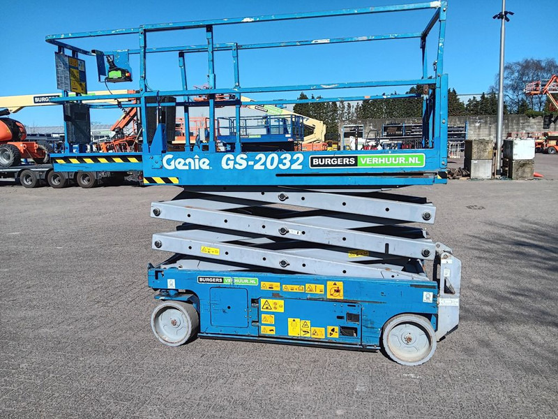Genie GS2032 - Scissor lift: picture 2 Genie GS2032 - Scissor lift: picture 2
