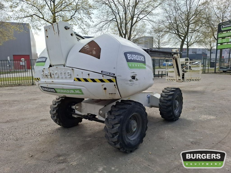 Haulotte H16TPX - Telescopic boom: picture 4 Haulotte H16TPX - Telescopic boom: picture 4