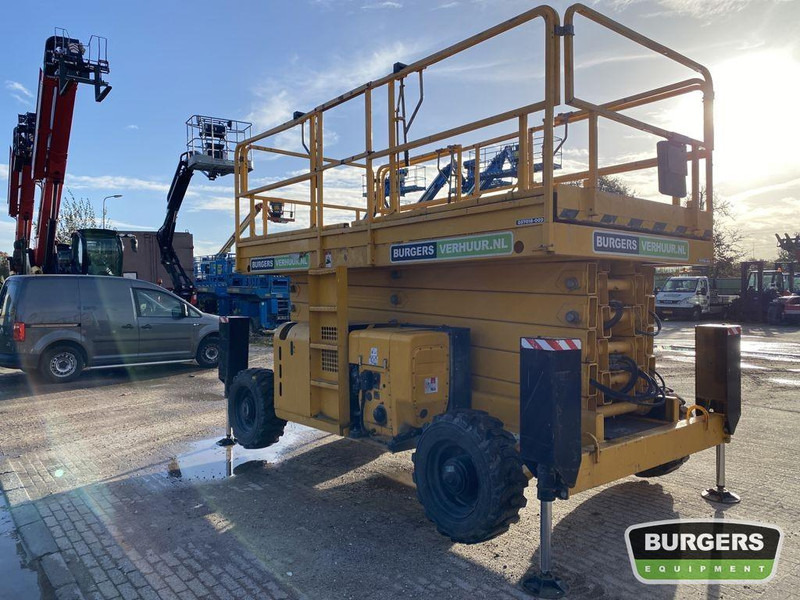 Haulotte H18SDX - Scissor lift: picture 5 Haulotte H18SDX - Scissor lift: picture 5