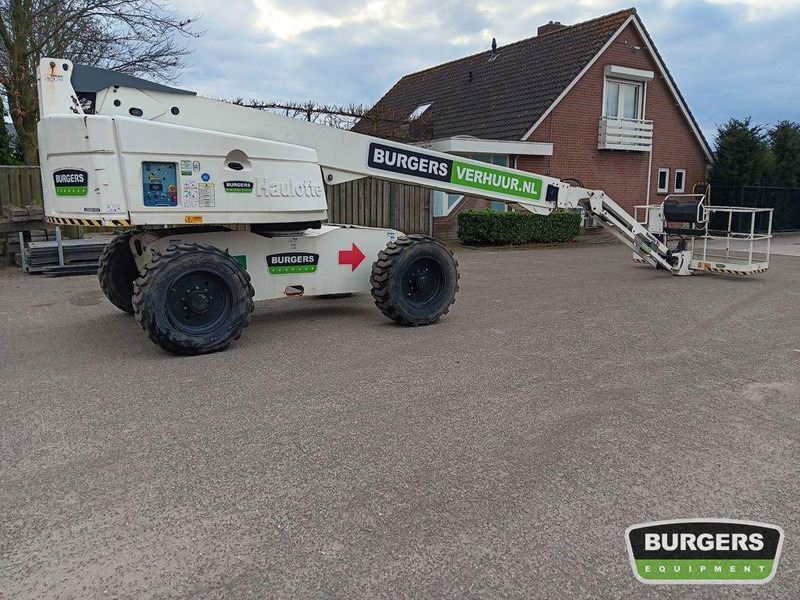 Haulotte HT23RTJO - Telescopic boom: picture 1 Haulotte HT23RTJO - Telescopic boom: picture 1