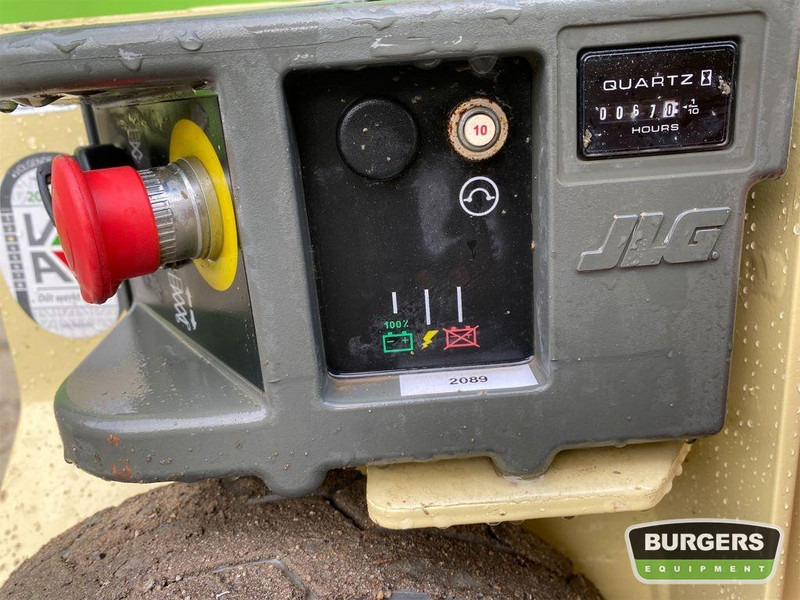 JLG 1230ES - Vertical mast lift: picture 4 JLG 1230ES - Vertical mast lift: picture 4