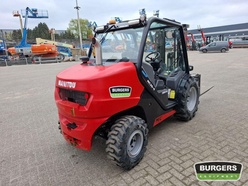 Manitou MC 25-4 D K ST5 S1 Buggy - Rough terrain forklift: picture 3 Manitou MC 25-4 D K ST5 S1 Buggy - Rough terrain forklift: picture 3