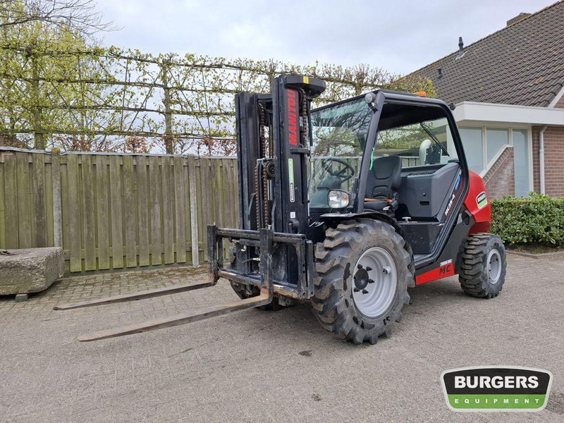 Manitou MC 25-4 D K ST5 S1 Buggy - Rough terrain forklift: picture 1 Manitou MC 25-4 D K ST5 S1 Buggy - Rough terrain forklift: picture 1