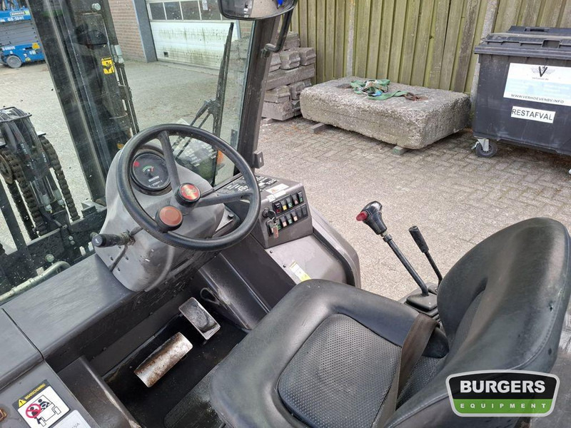 Manitou MH25-4 Buggy - Rough terrain forklift: picture 5 Manitou MH25-4 Buggy - Rough terrain forklift: picture 5