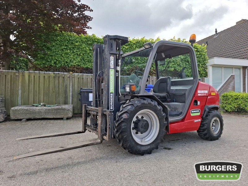 Manitou MH25-4 Buggy - Rough terrain forklift: picture 1 Manitou MH25-4 Buggy - Rough terrain forklift: picture 1