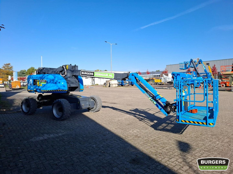 Sinoboom AB18EJ (AB600EJ) - Articulated boom: picture 2 Sinoboom AB18EJ (AB600EJ) - Articulated boom: picture 2