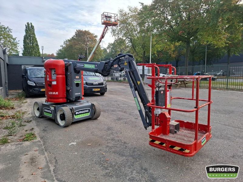 Skyjack SJ30 ARJE - Articulated boom: picture 2 Skyjack SJ30 ARJE - Articulated boom: picture 2