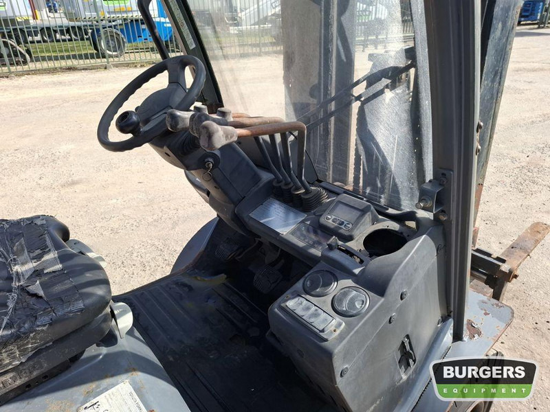 LPG forklift Toyota 02-8FGF20: picture 9 LPG forklift Toyota 02-8FGF20: picture 9